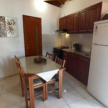 Lägenhet Comfortable And Cozy House Near And Center Skiathos stad