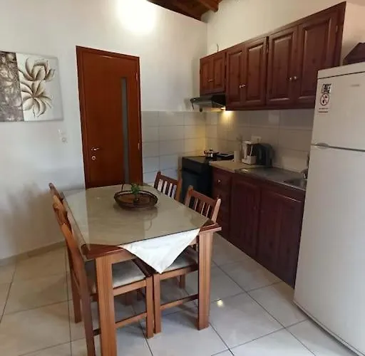 아파트 Comfortable And Cozy House Near And Center 스키아토스 타운